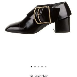 Jil Sander booties